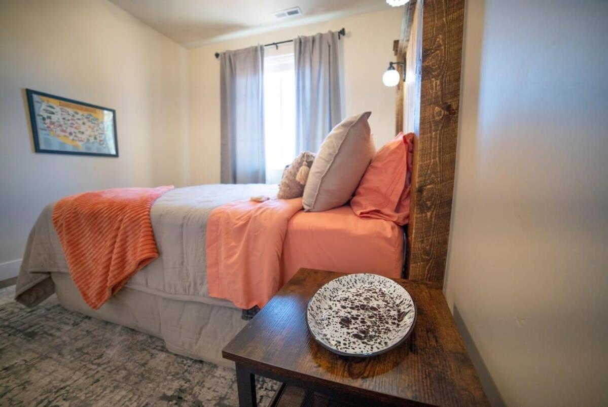 Red Canyon Bunkhouse At Kanab - New West Properties Экстерьер фото