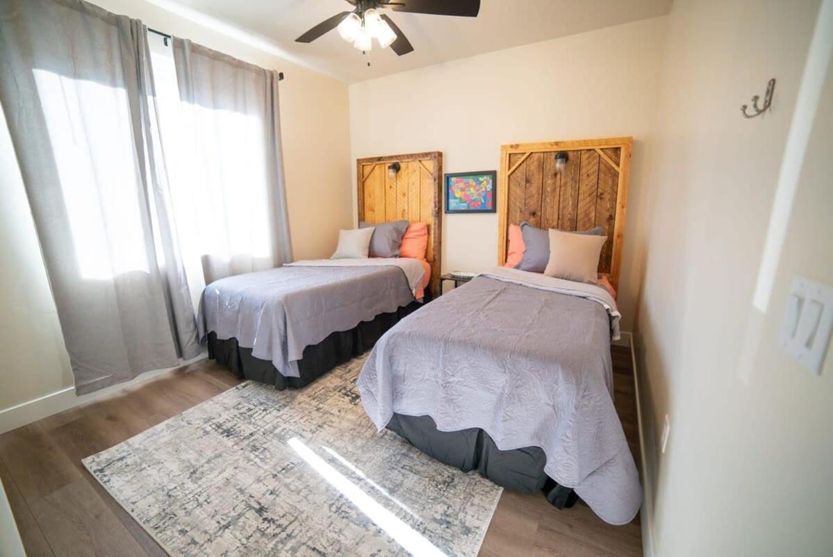 Red Canyon Bunkhouse At Kanab - New West Properties Экстерьер фото