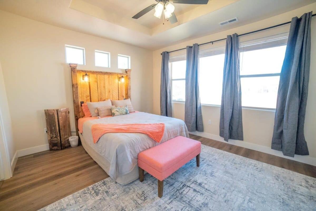 Red Canyon Bunkhouse At Kanab - New West Properties Экстерьер фото