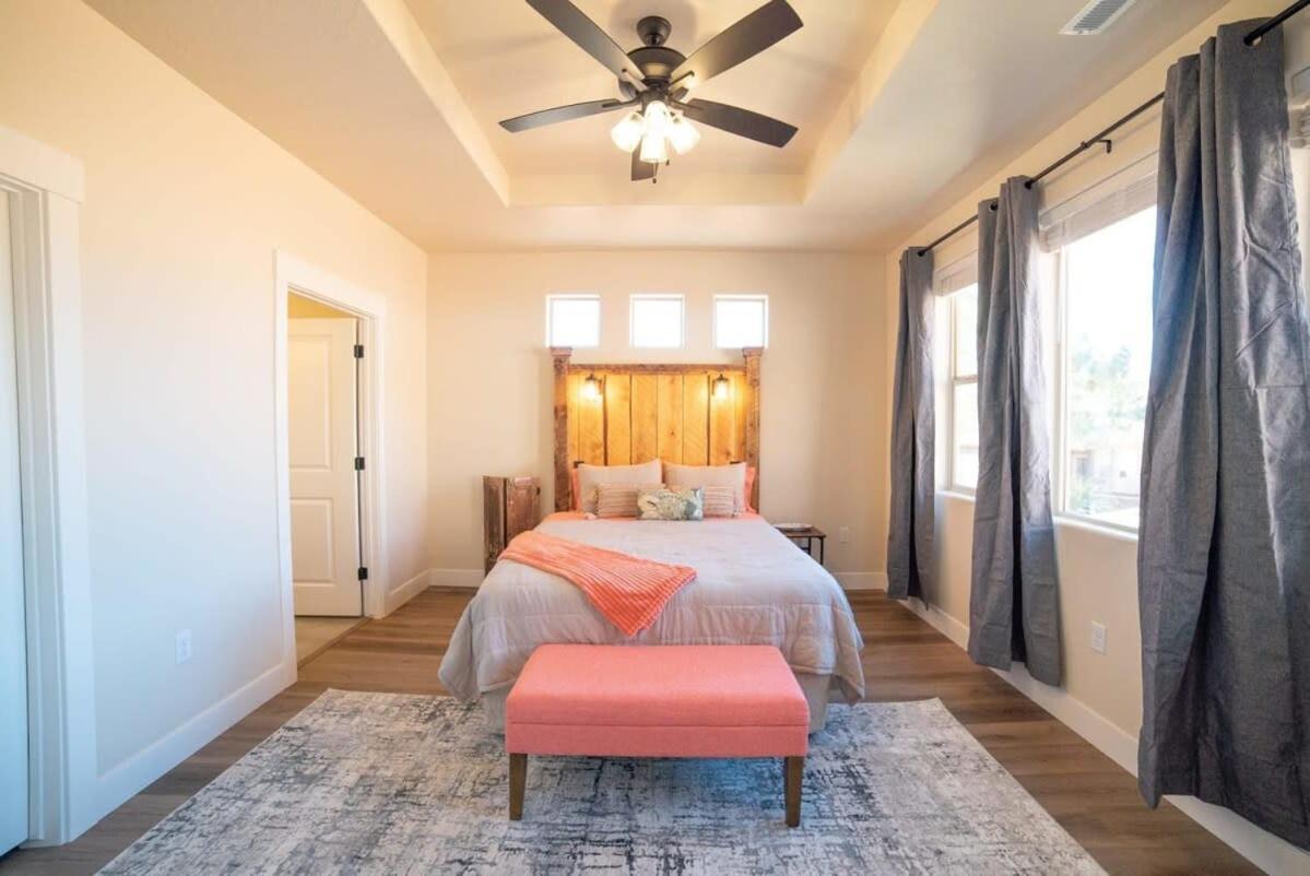 Red Canyon Bunkhouse At Kanab - New West Properties Экстерьер фото