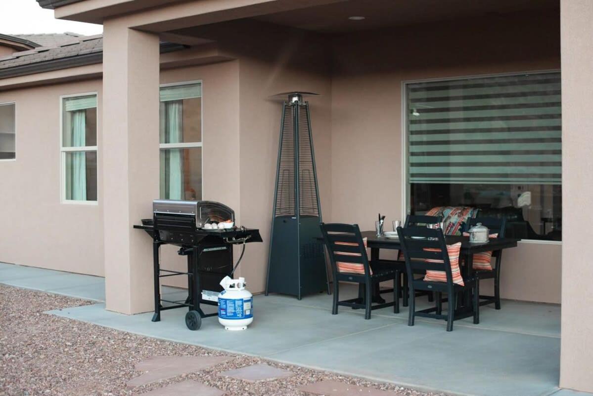 Red Canyon Bunkhouse At Kanab - New West Properties Экстерьер фото