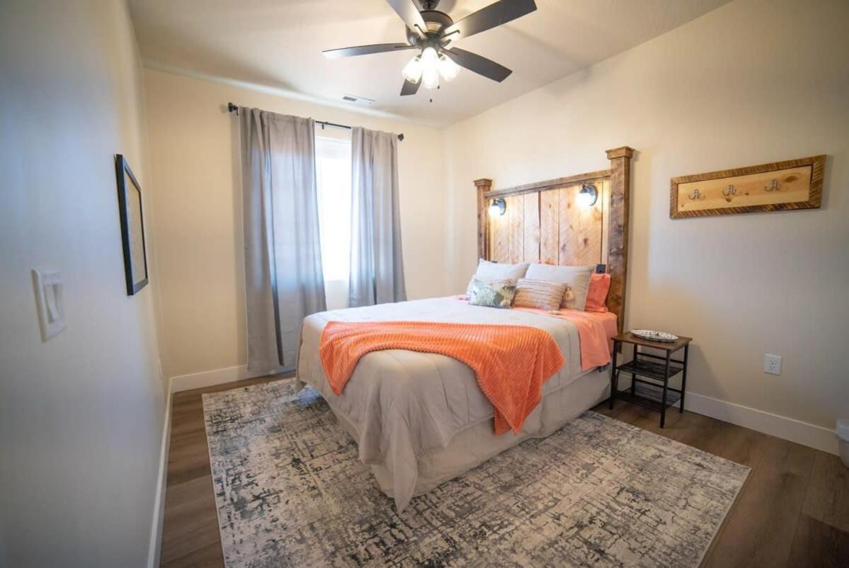 Red Canyon Bunkhouse At Kanab - New West Properties Экстерьер фото