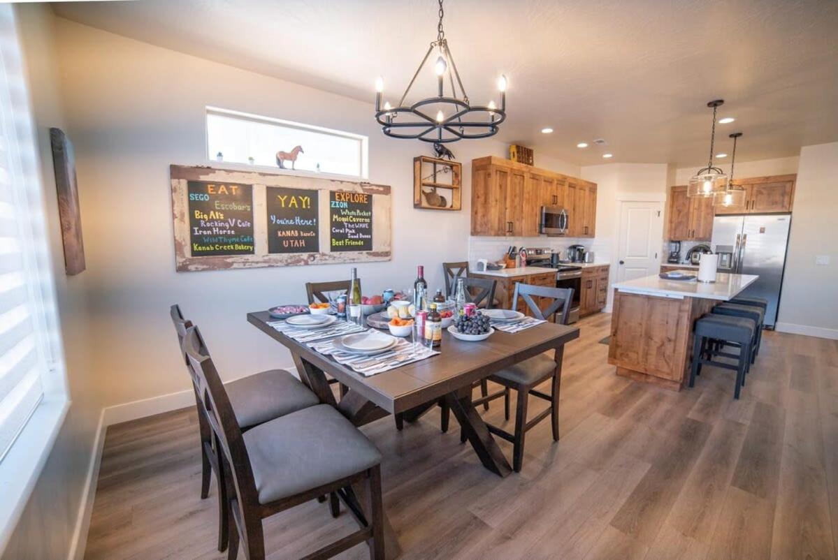 Red Canyon Bunkhouse At Kanab - New West Properties Экстерьер фото